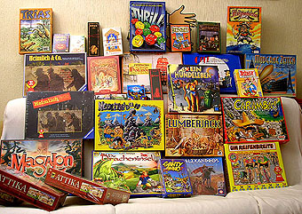 Juegos desde Alemania Juegos desde Alemania
